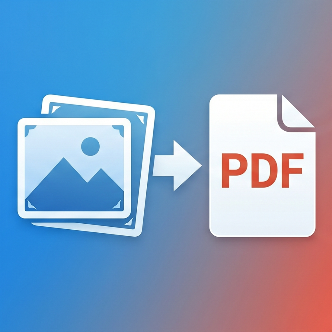 Images to PDF