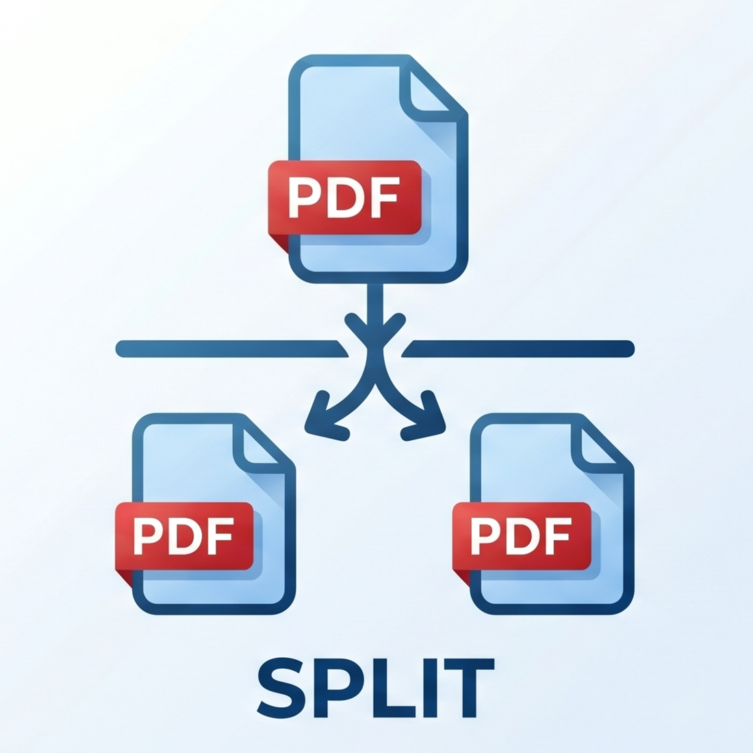 Split PDF